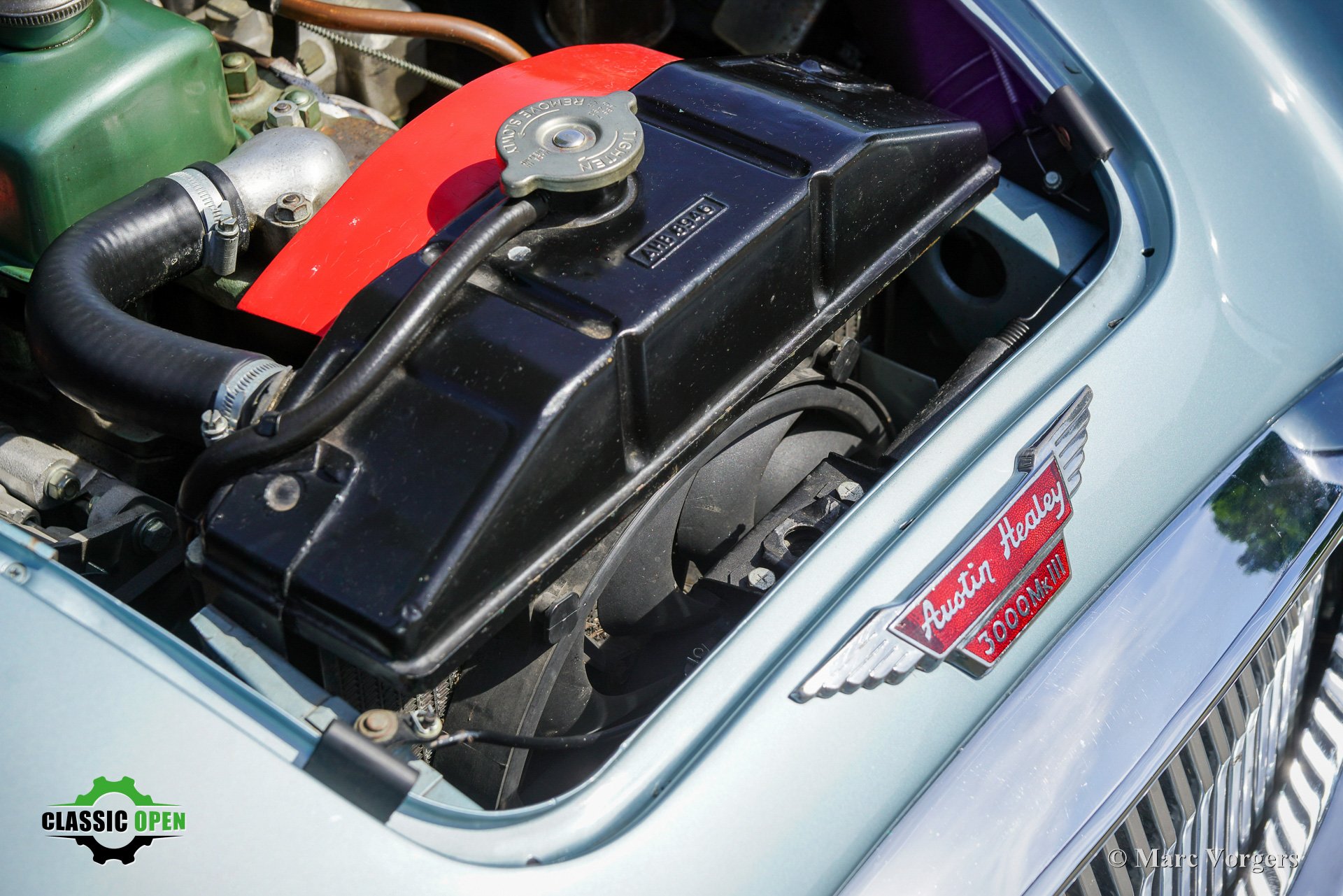 Austin Healey 3000 Mk3 Ph1