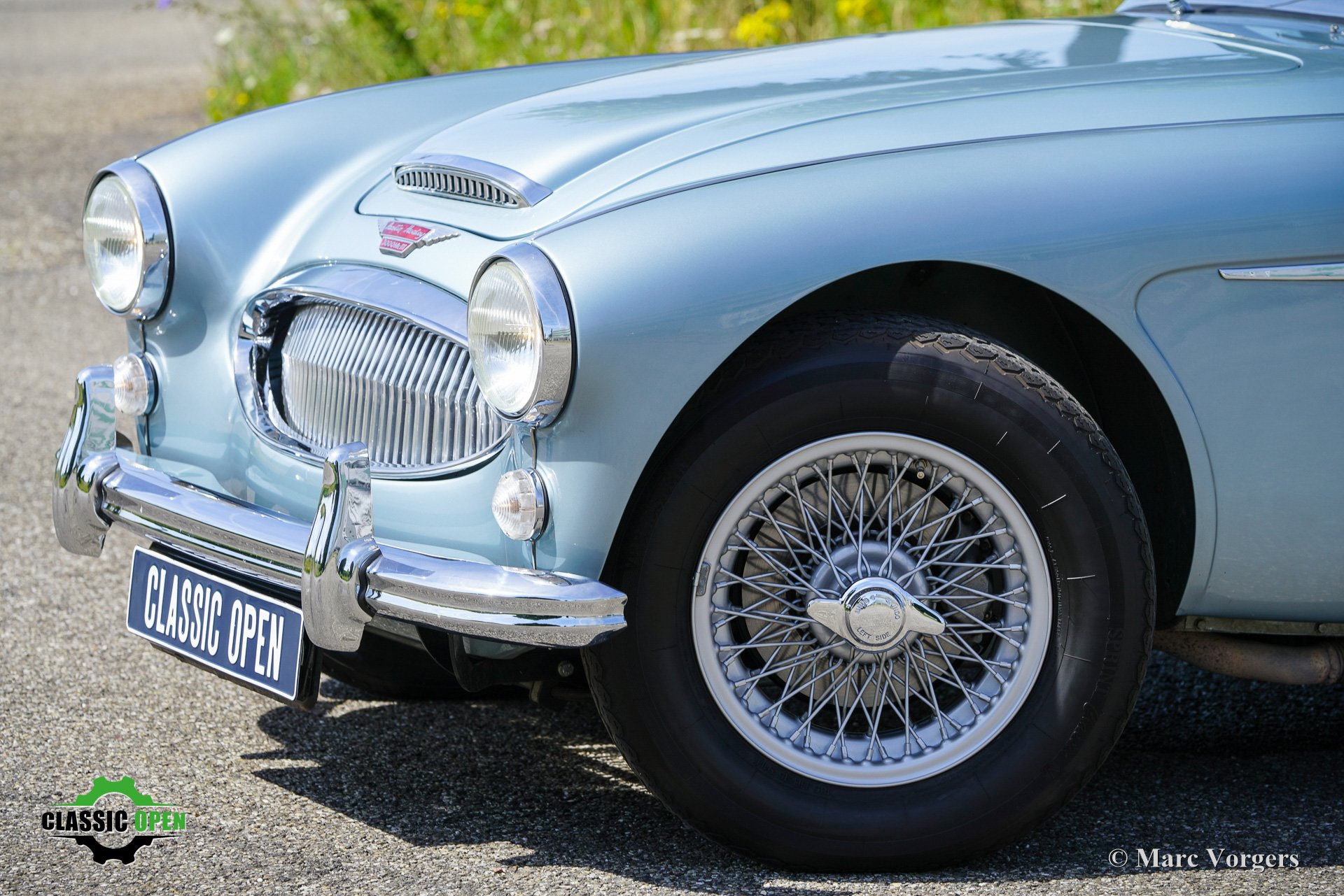 Austin Healey 3000 Mk3 Ph1