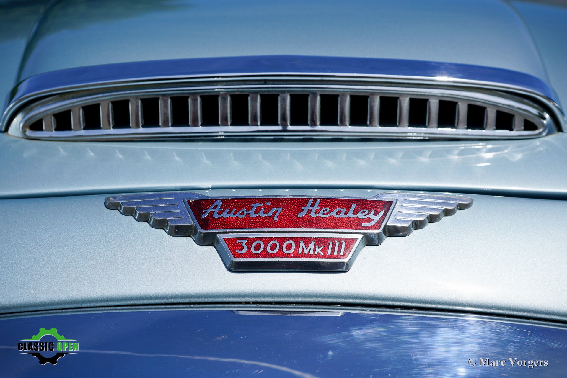 Austin Healey 3000 Mk3 Ph1