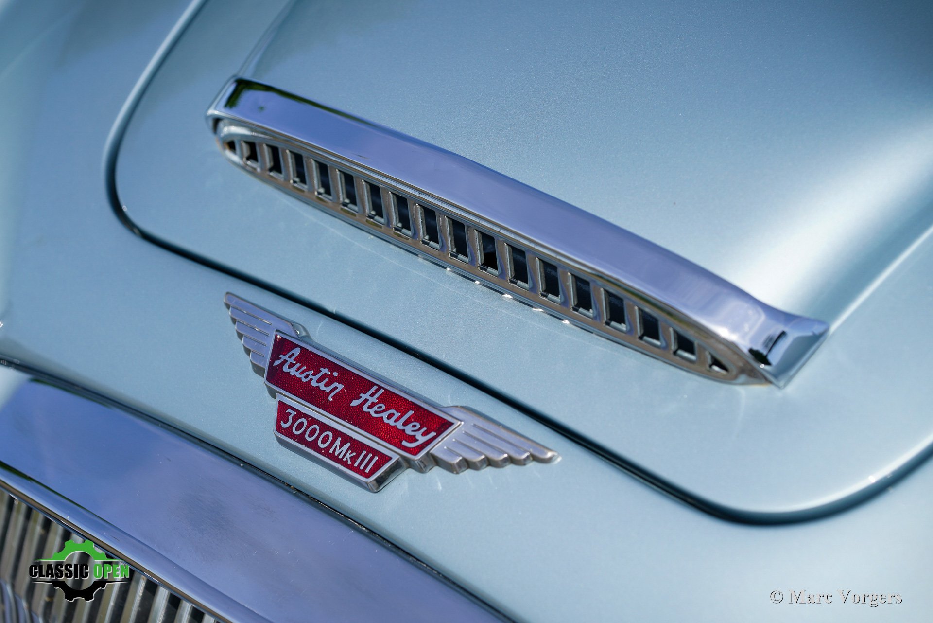 Austin Healey 3000 Mk3 Ph1