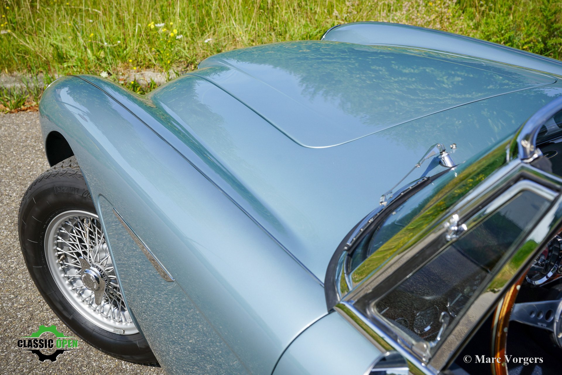 Austin Healey 3000 Mk3 Ph1
