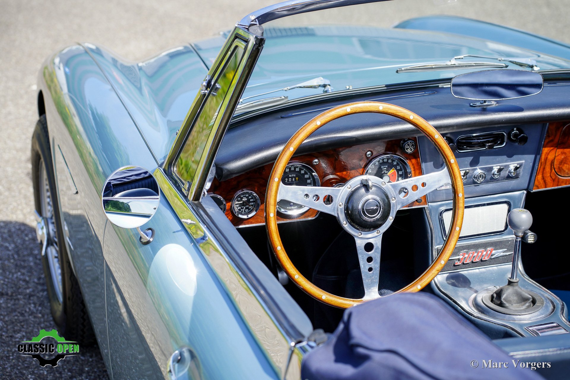 Austin Healey 3000 Mk3 Ph1