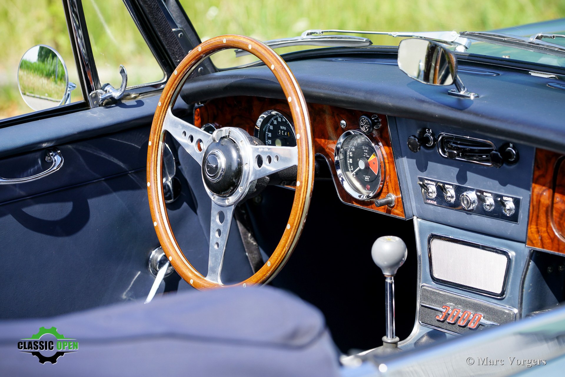 Austin Healey 3000 Mk3 Ph1
