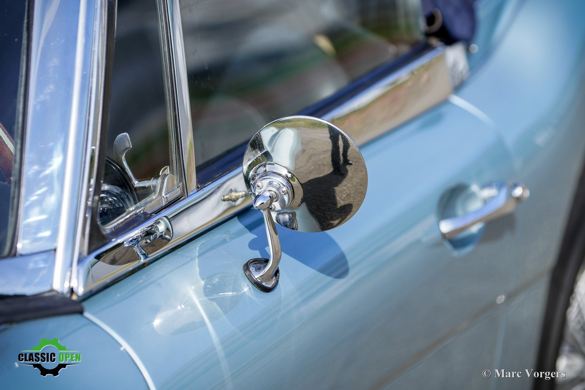 Austin Healey 3000 Mk3 Ph1