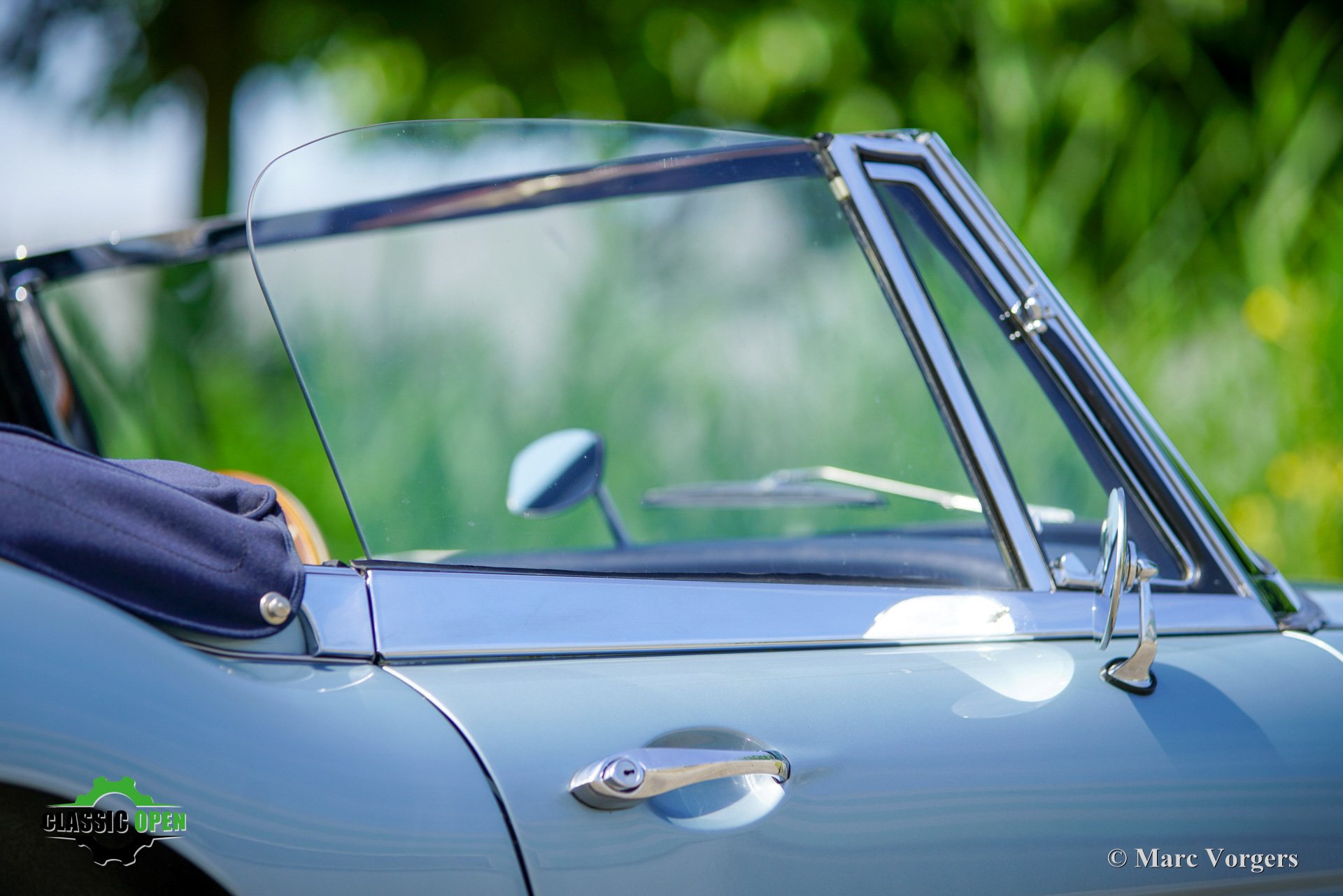 Austin Healey 3000 Mk3 Ph1