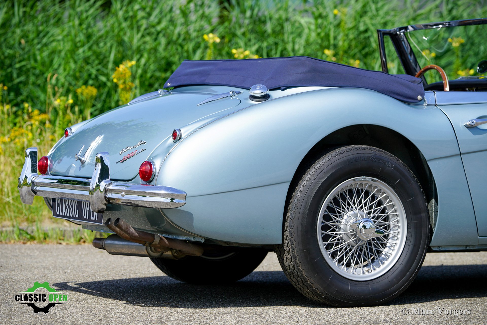 Austin Healey 3000 Mk3 Ph1