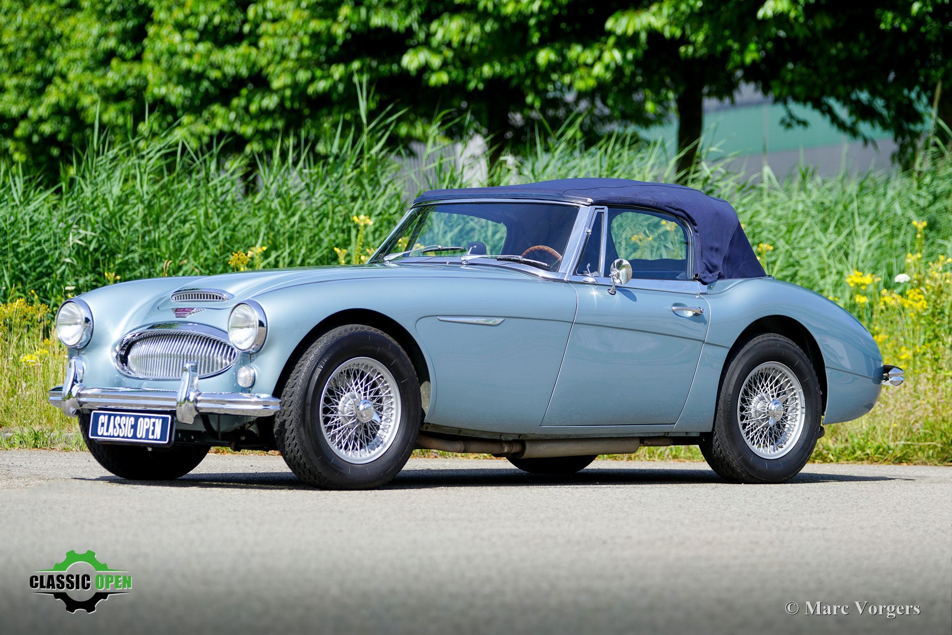 Austin Healey 3000 Mk3 Ph1