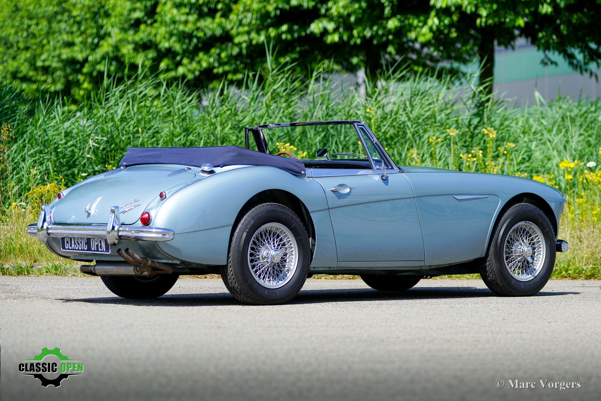 Austin Healey 3000 Mk3 Ph1