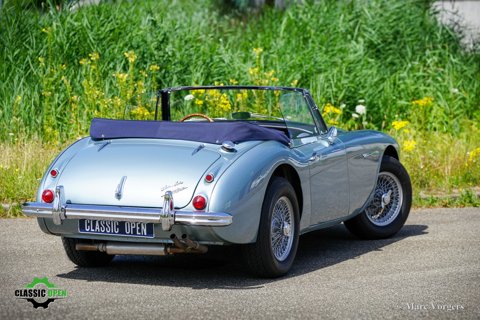 Austin Healey 3000 Mk3 Ph1