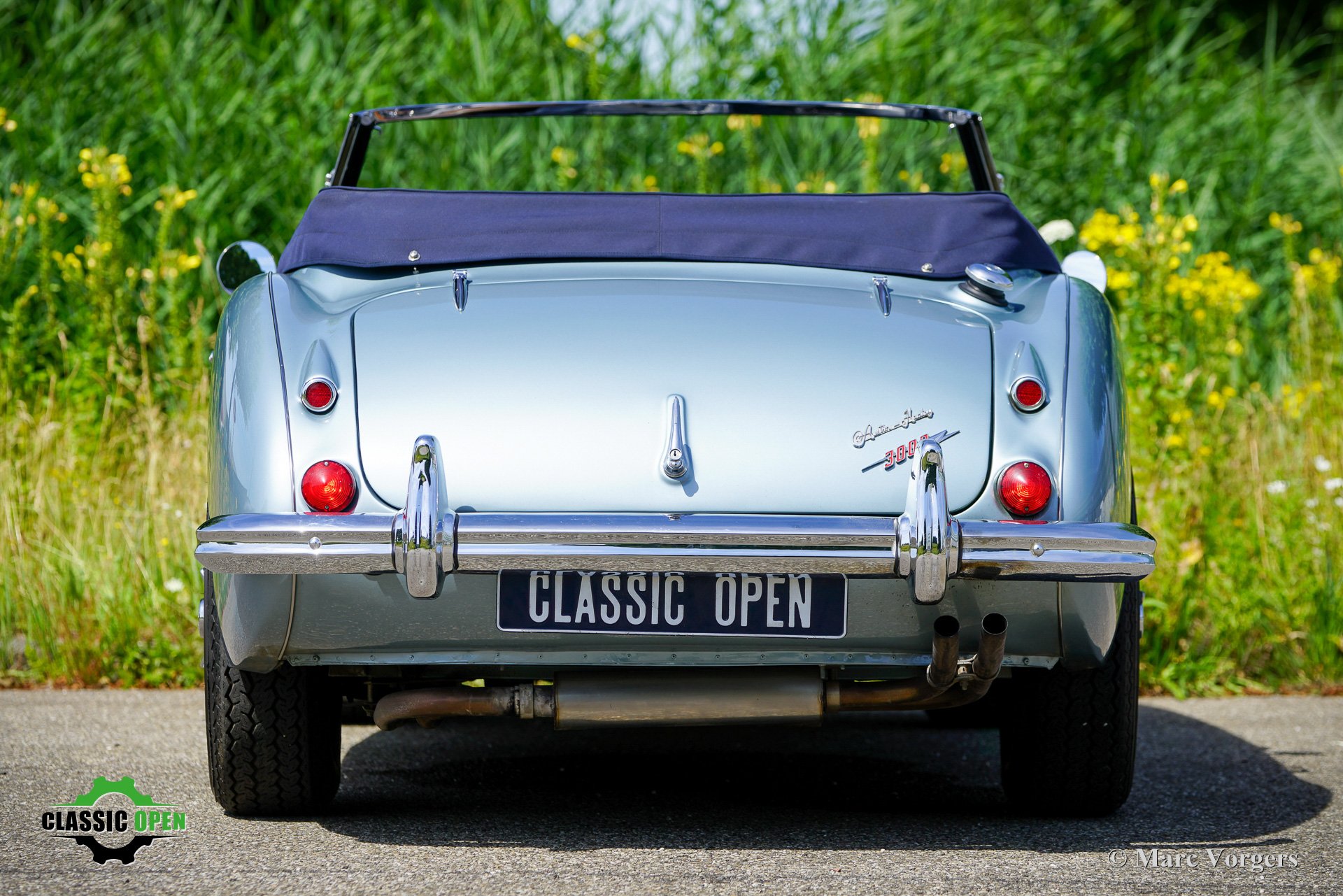 Austin Healey 3000 Mk3 Ph1