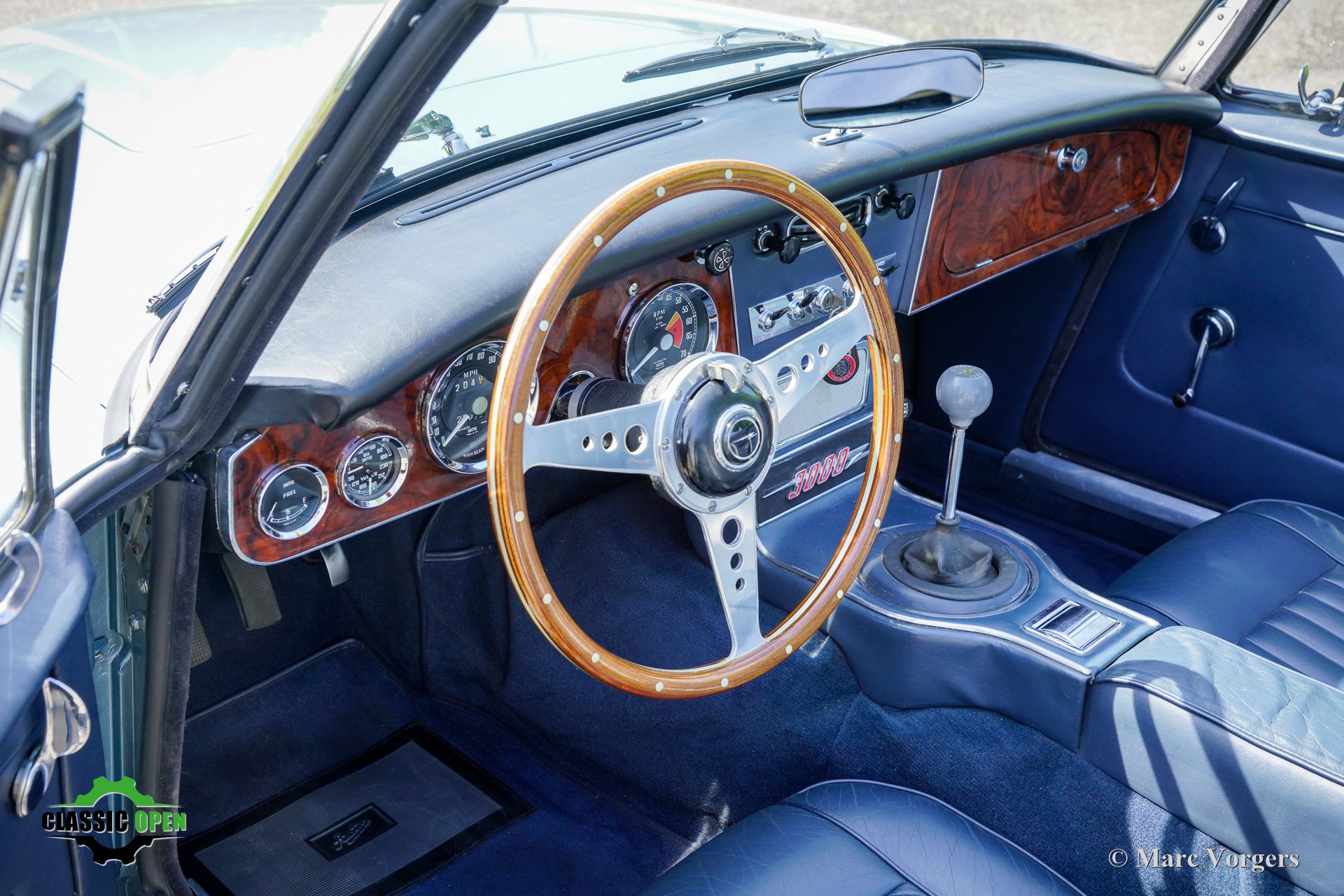Austin Healey 3000 Mk3 Ph1