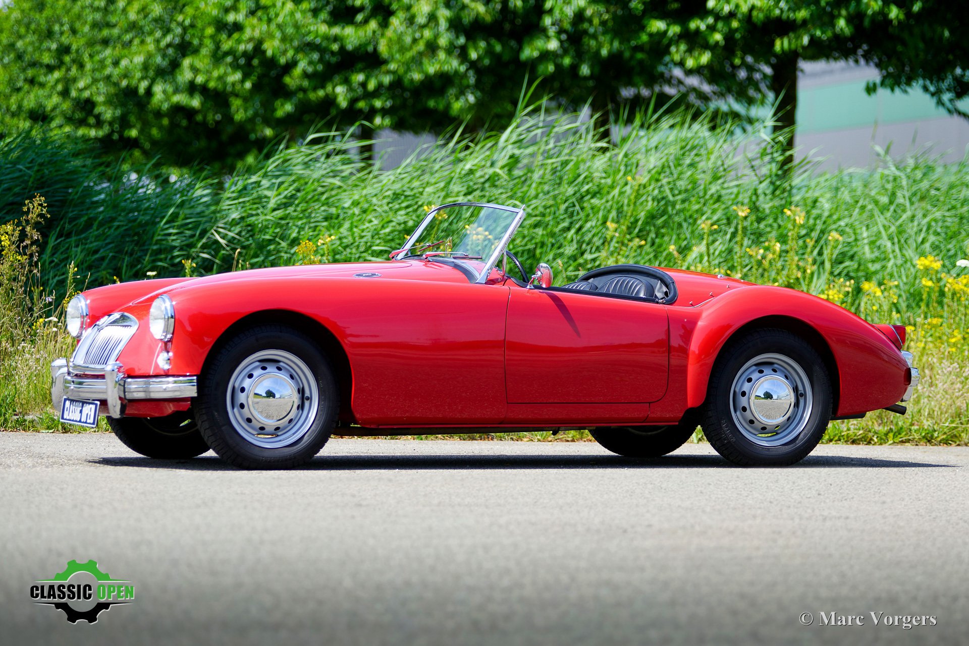 MG MGA 1500 Roadster