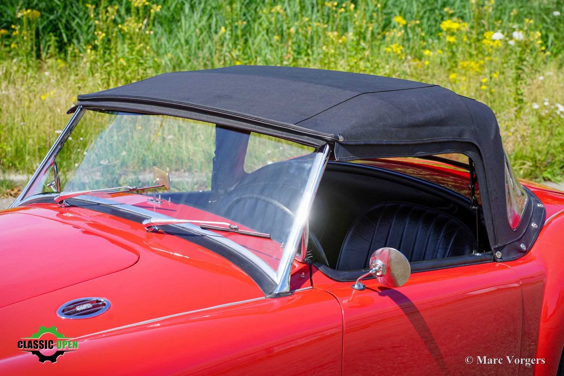 MG MGA 1500 Roadster