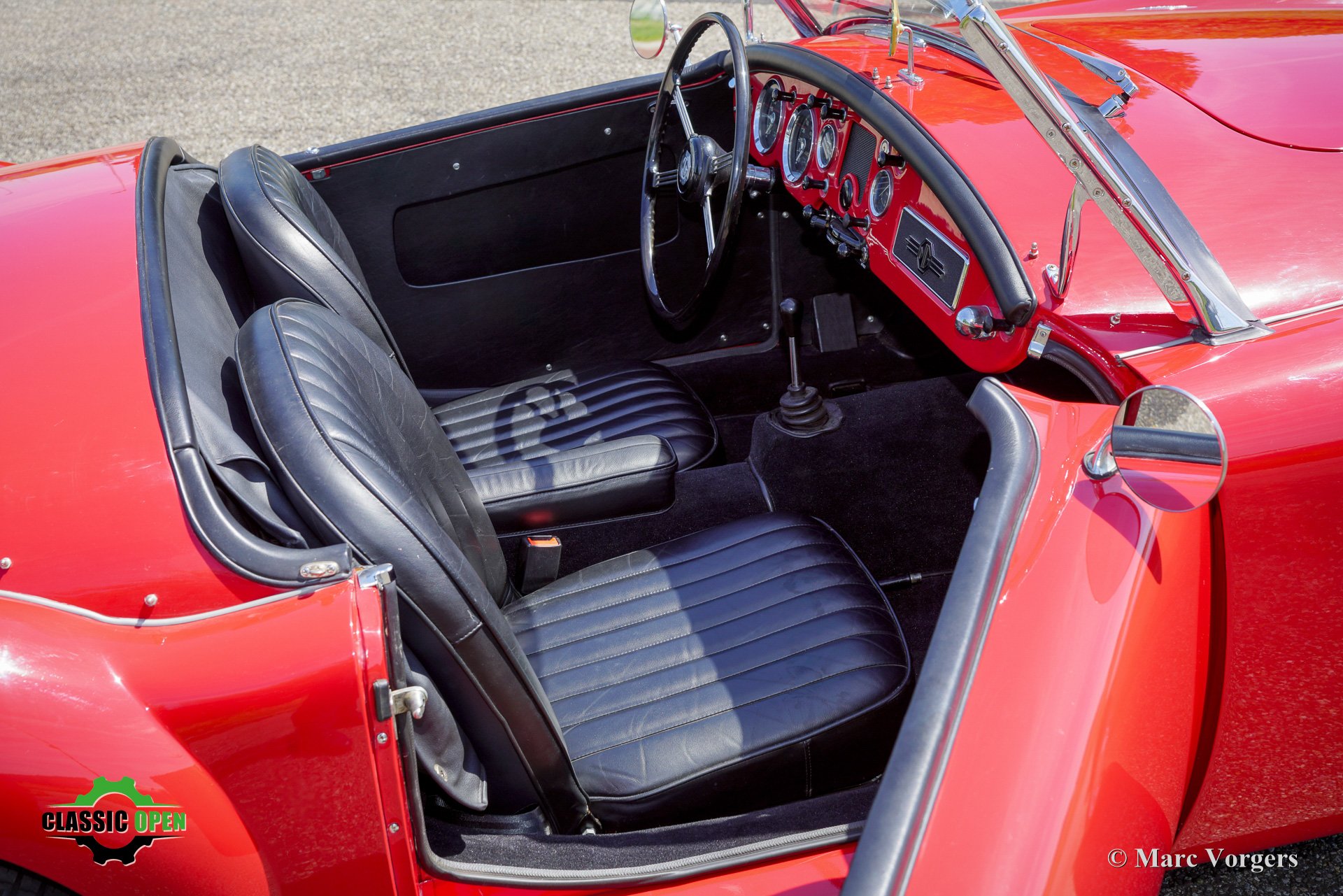 MG MGA 1500 Roadster
