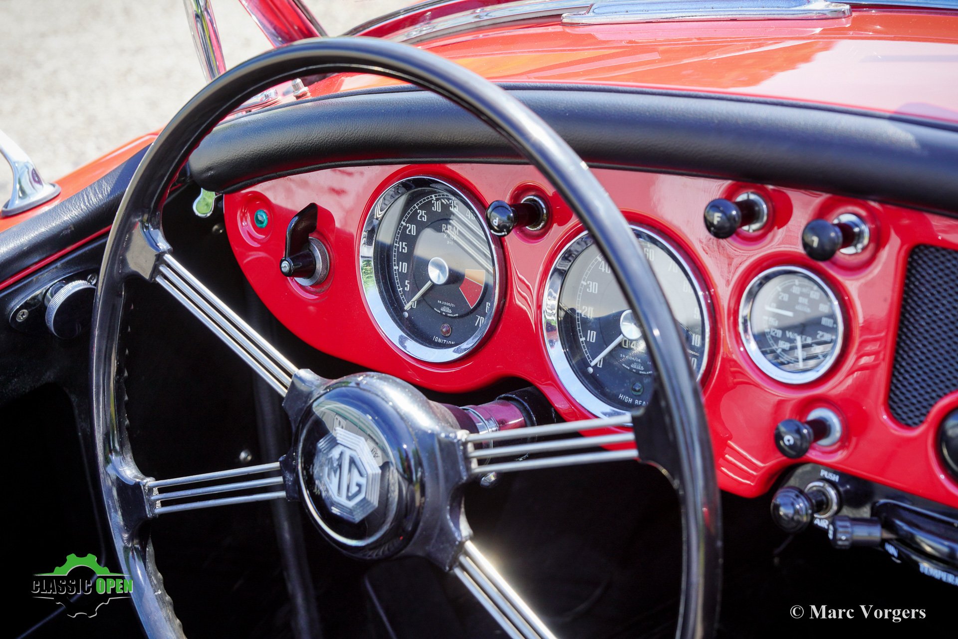 MGA 1500 Roadster