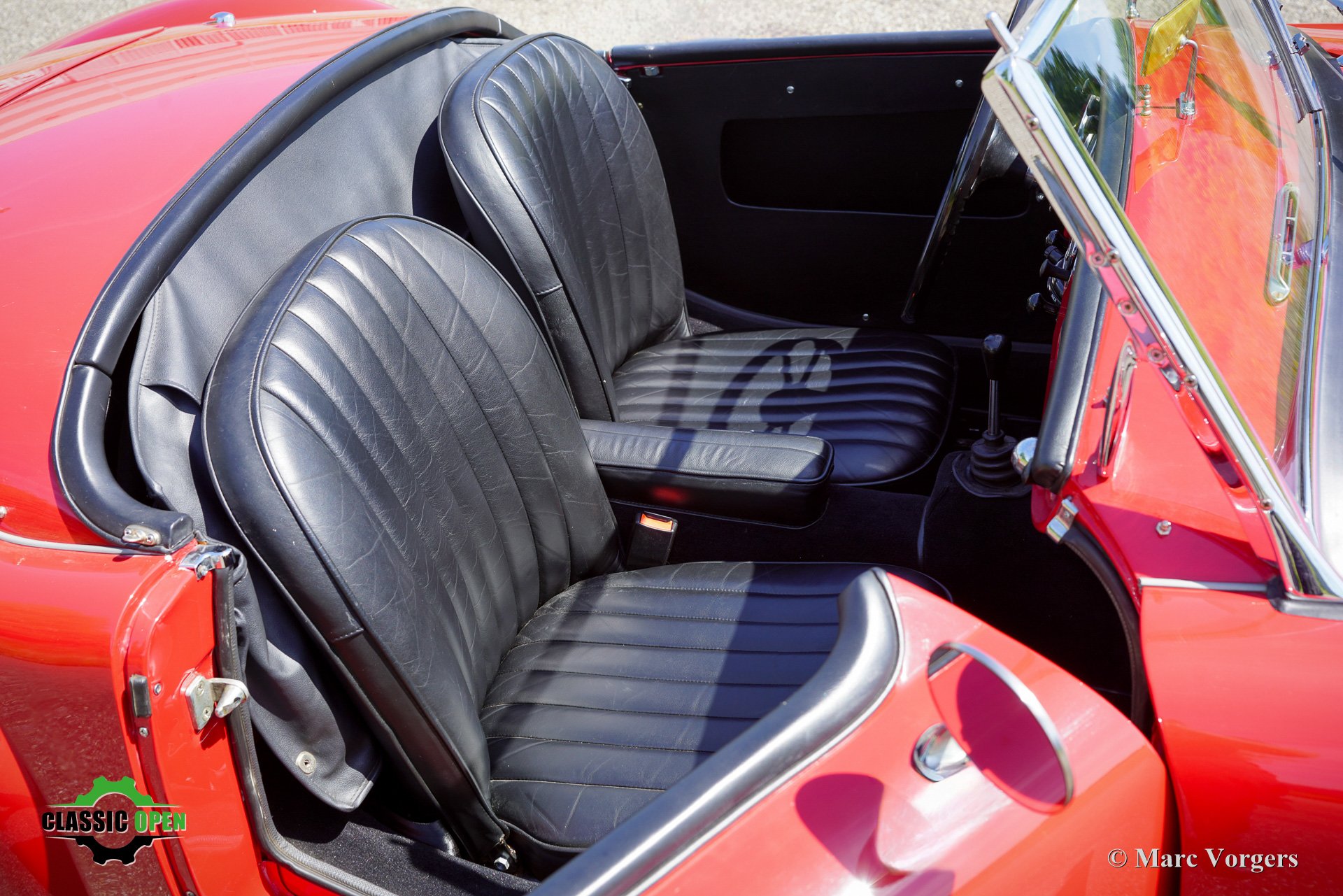 MGA 1500 Roadster