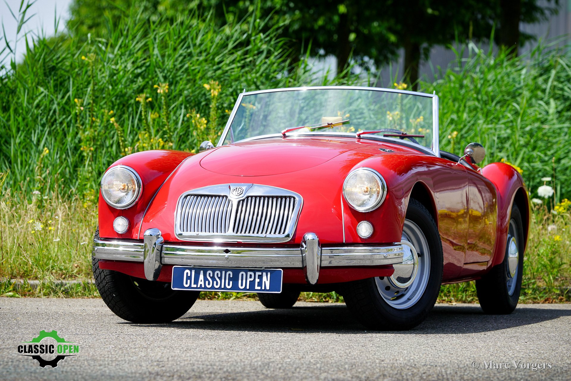 MGA 1500 Roadster