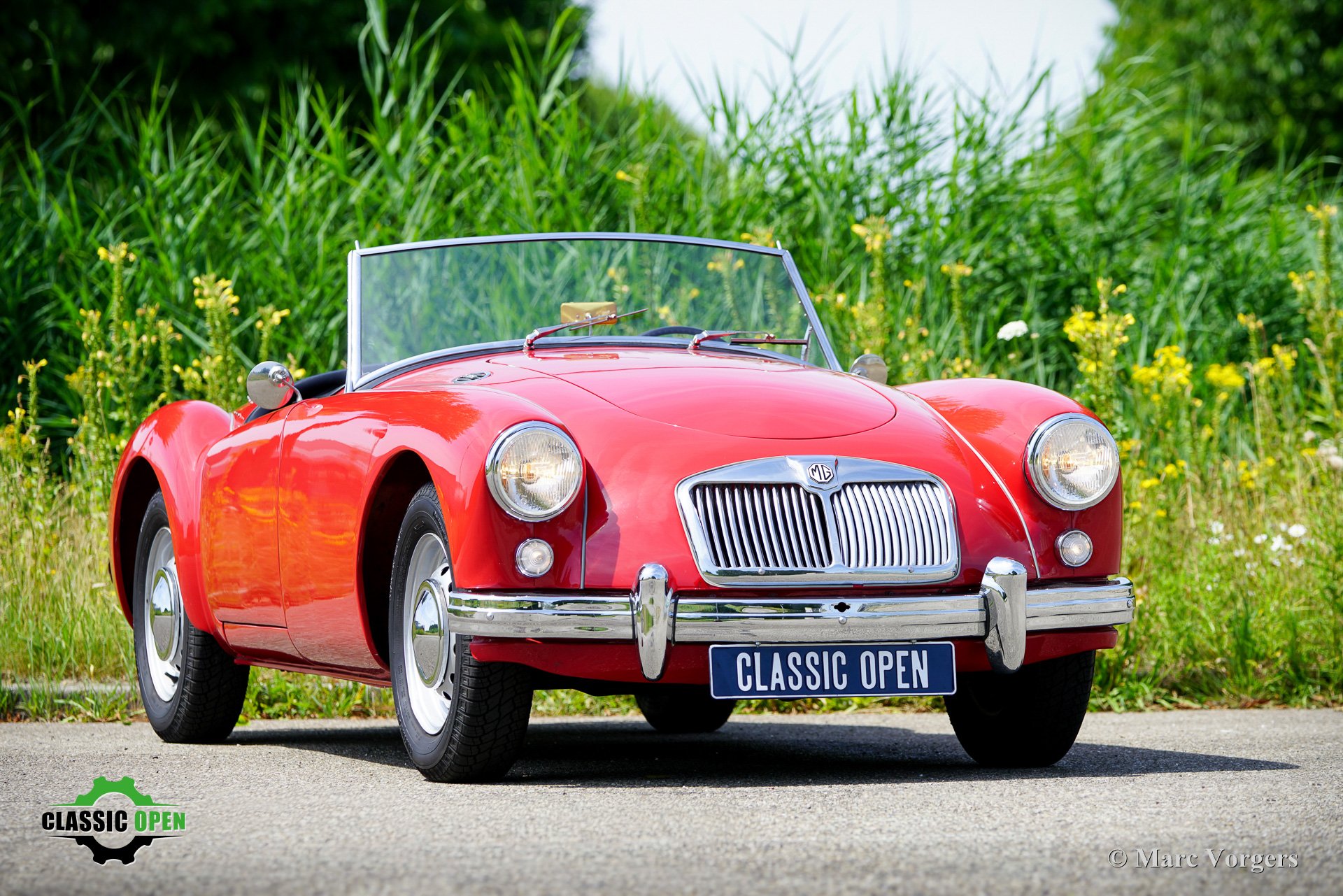 MGA 1500 Roadster