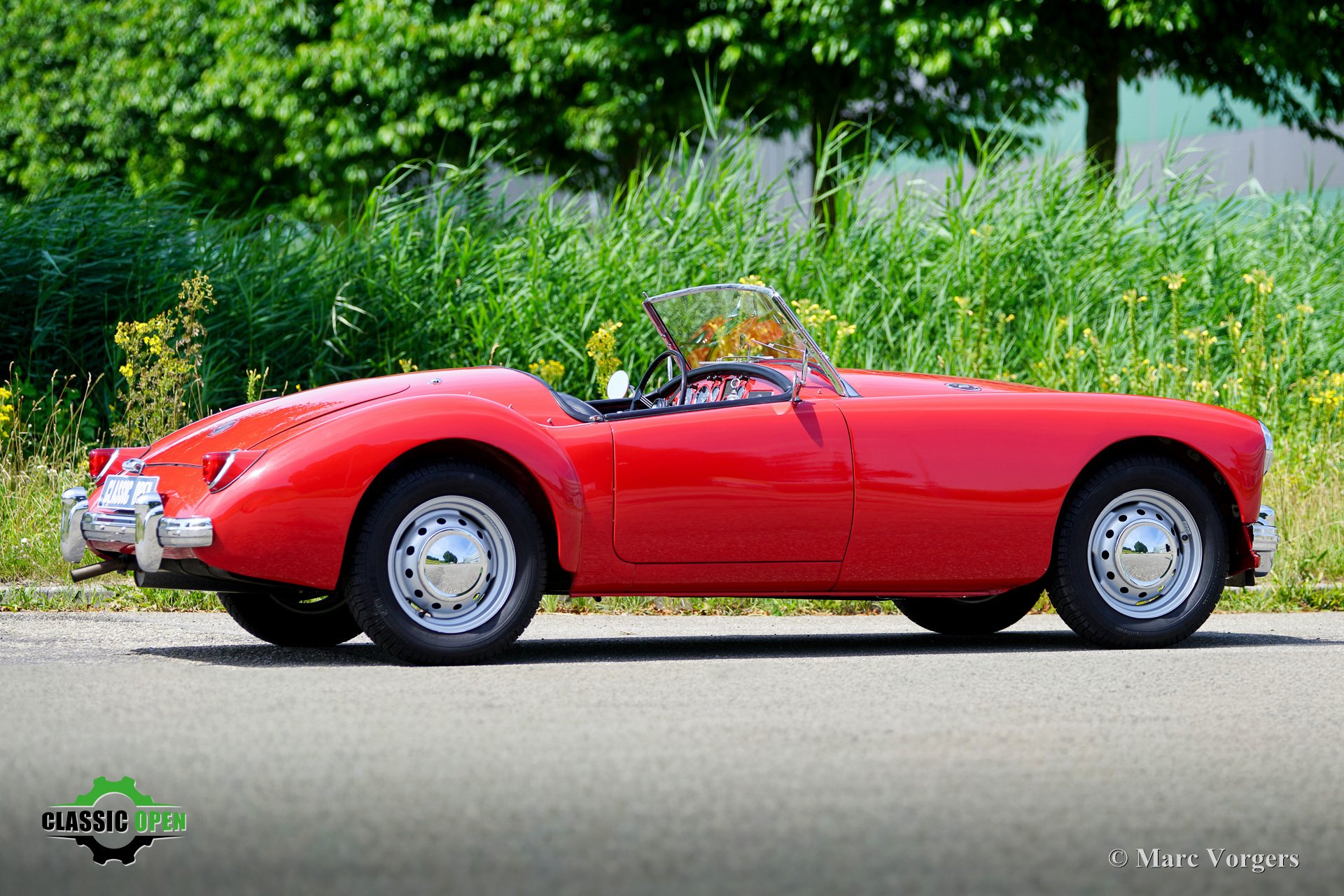 MGA 1500 Roadster