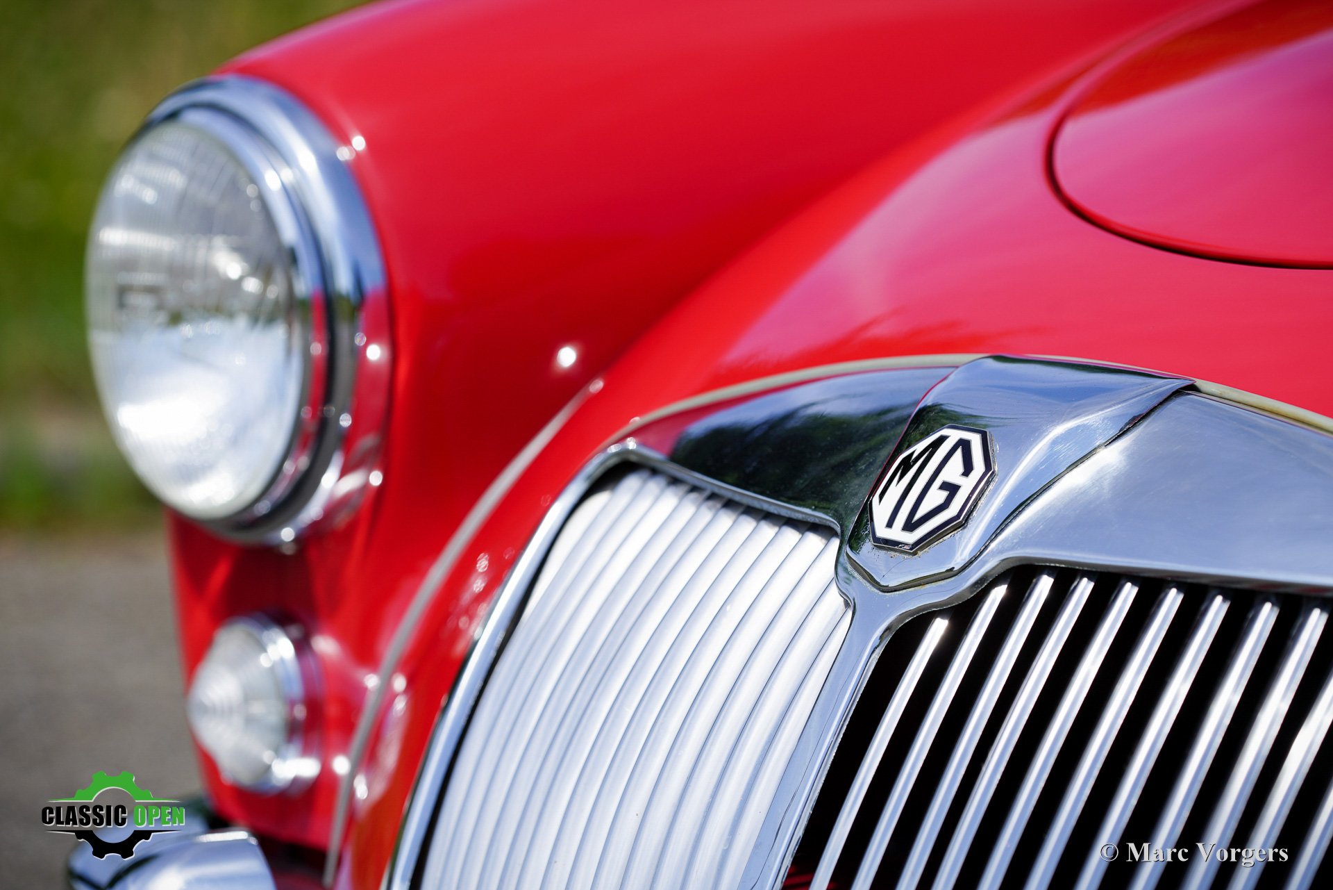 MGA 1500 Roadster