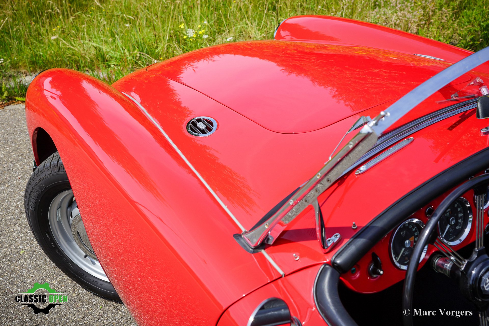 MGA 1500 Roadster