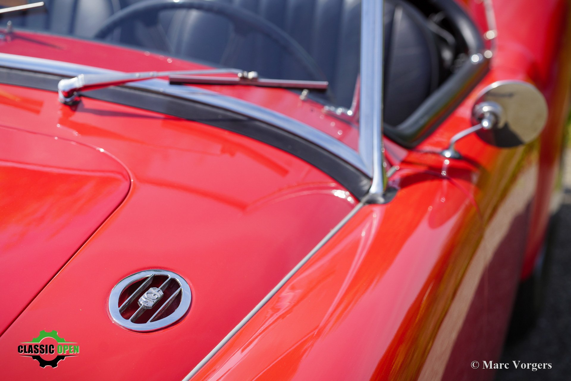 MGA 1500 Roadster