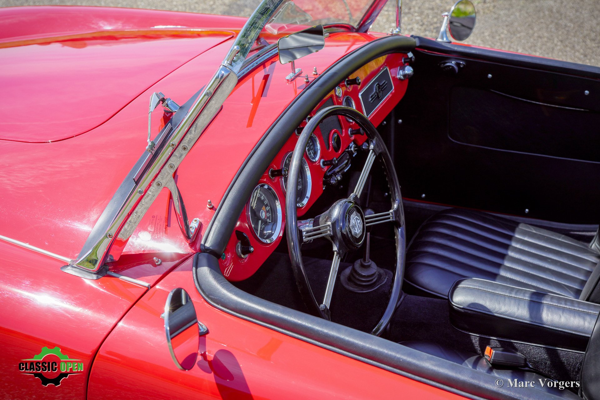 MGA 1500 Roadster