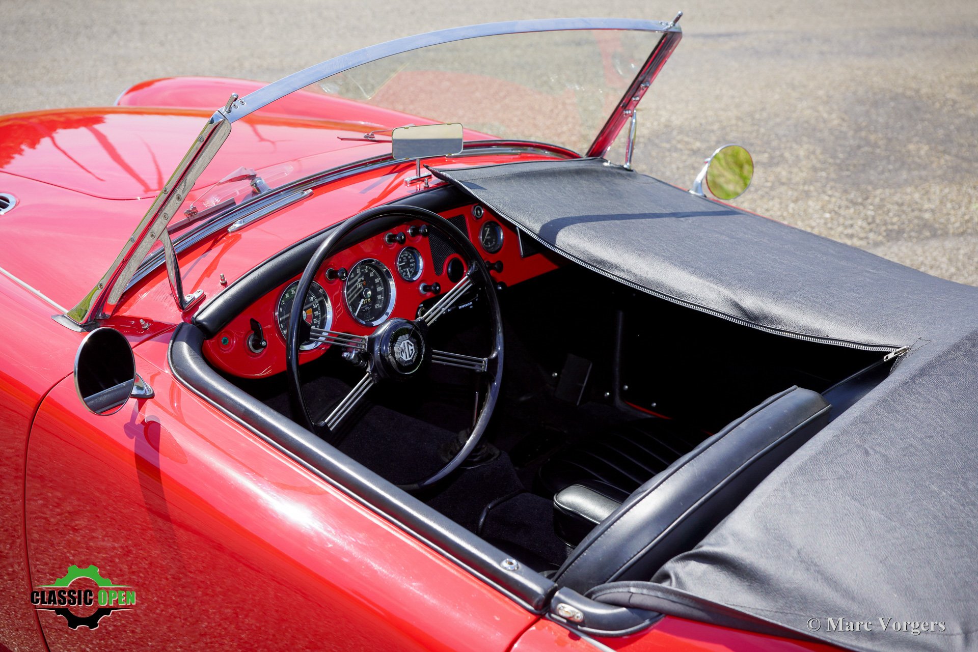 MGA 1500 Roadster