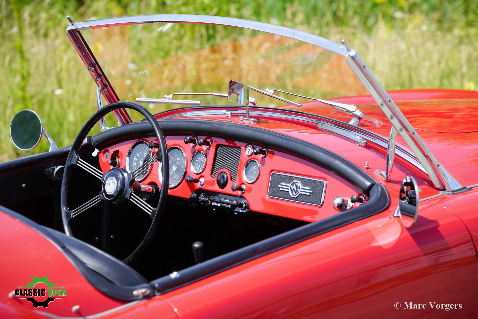 MGA 1500 Roadster
