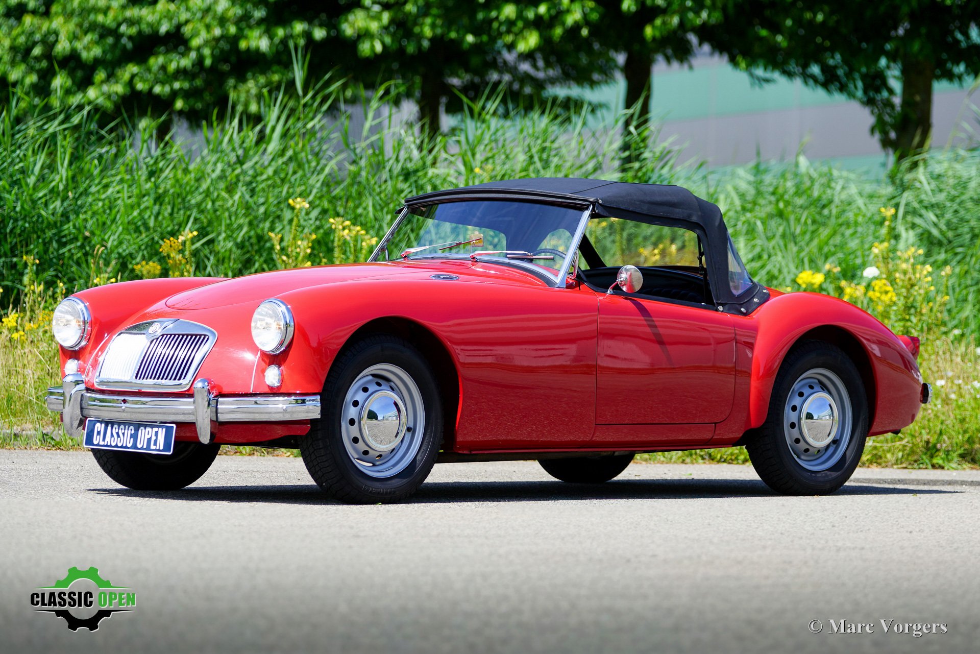 MGA 1500 Roadster
