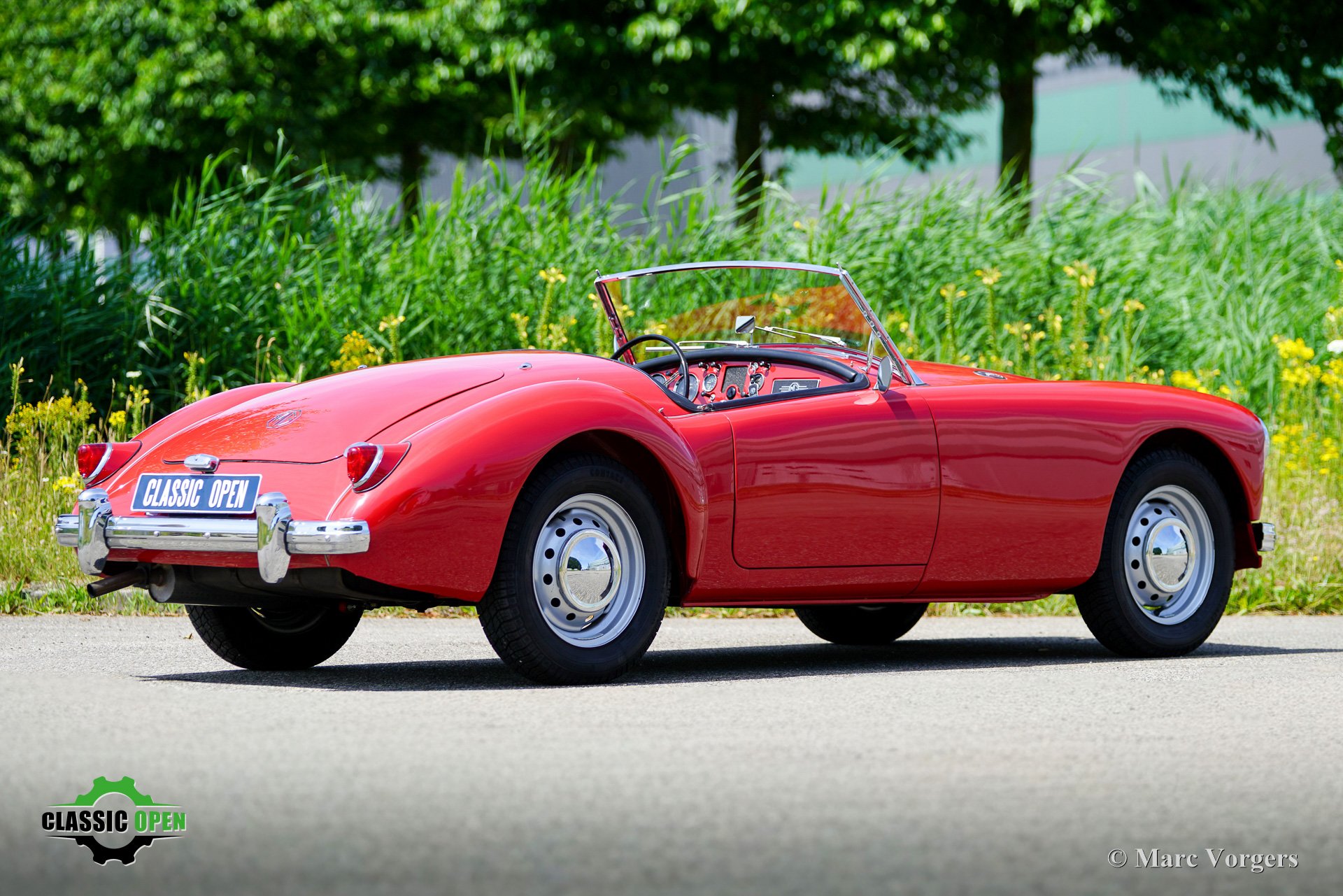 MGA 1500 Roadster