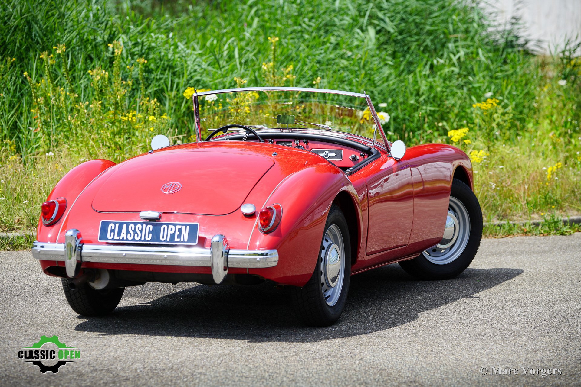 MGA 1500 Roadster