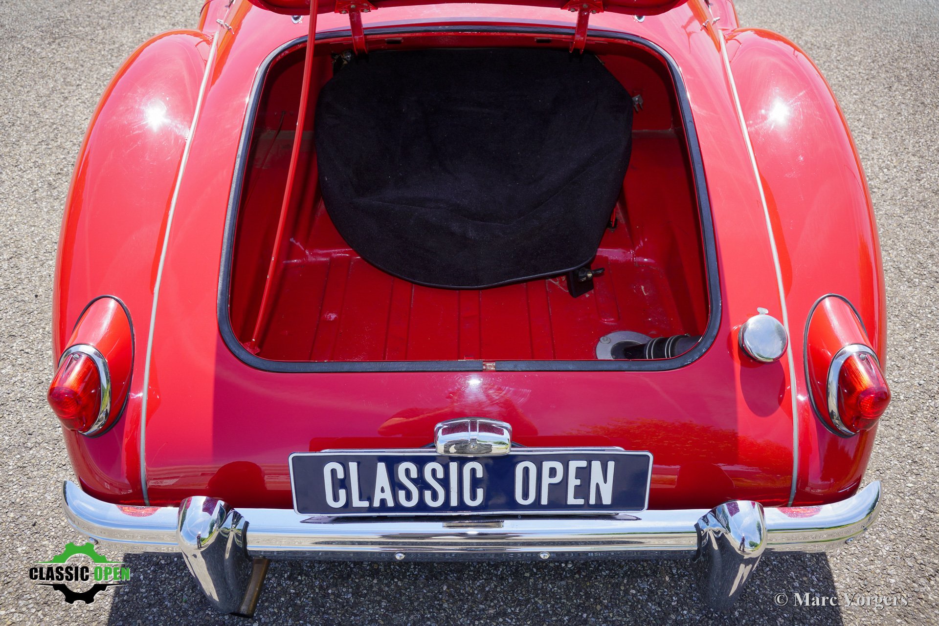 MGA 1500 Roadster