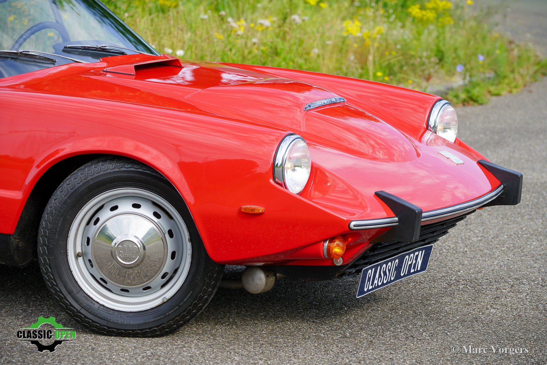 MGA 1500 Roadster