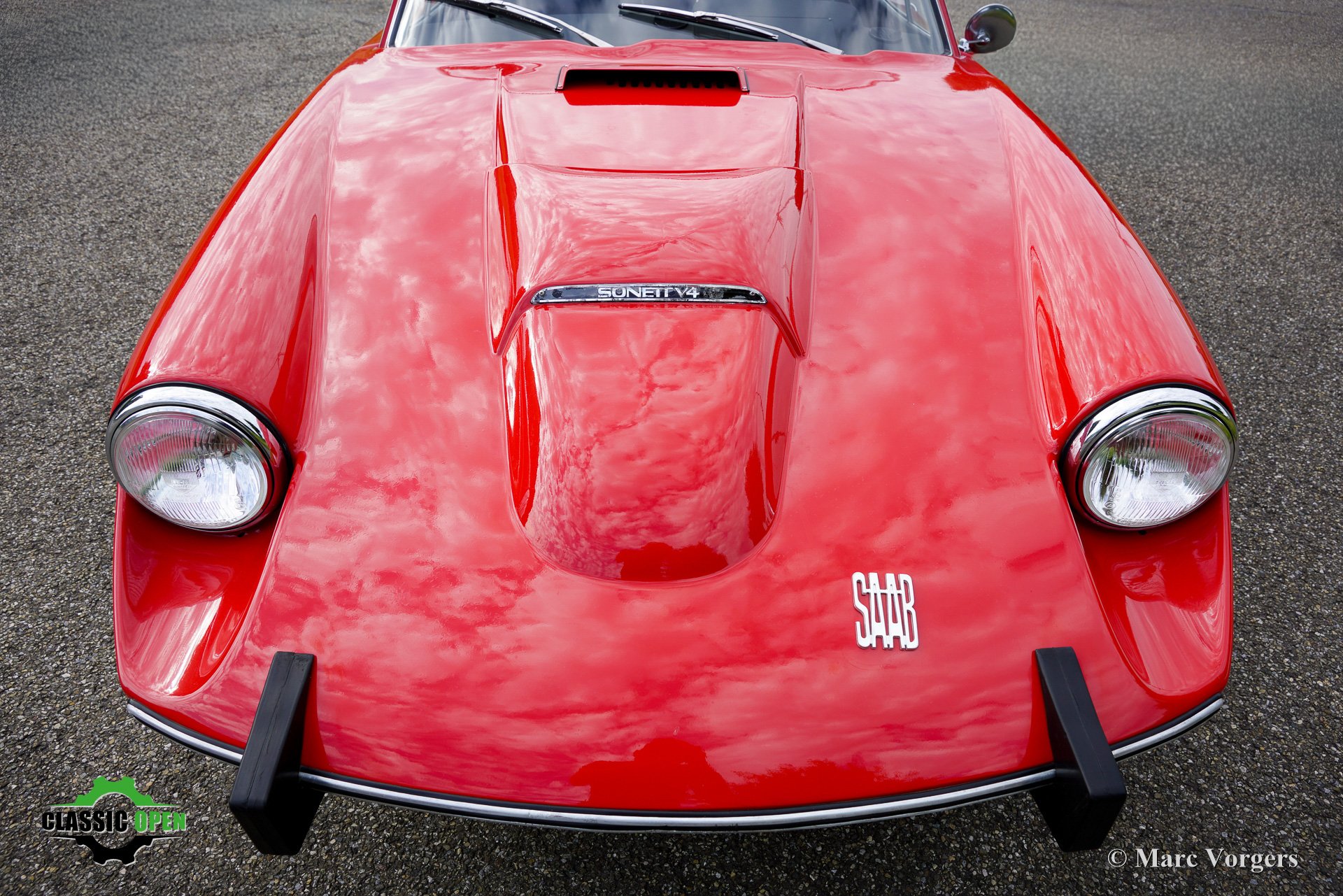 MGA 1500 Roadster