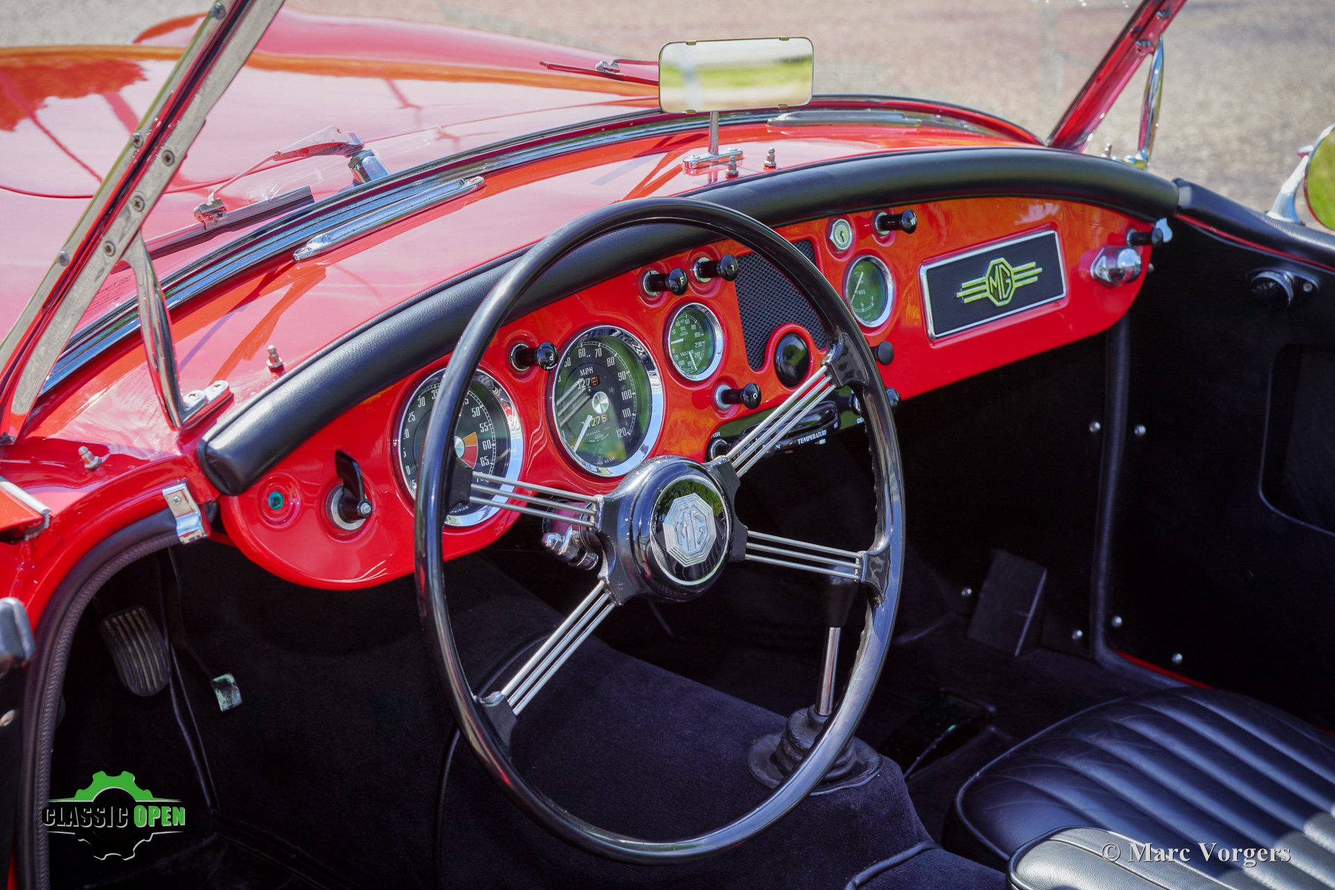 MGA 1500 Roadster