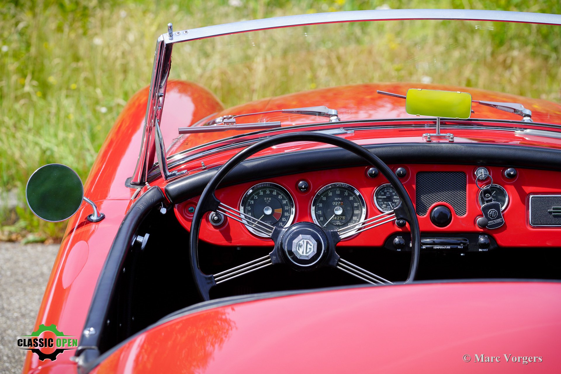 MGA 1500 Roadster