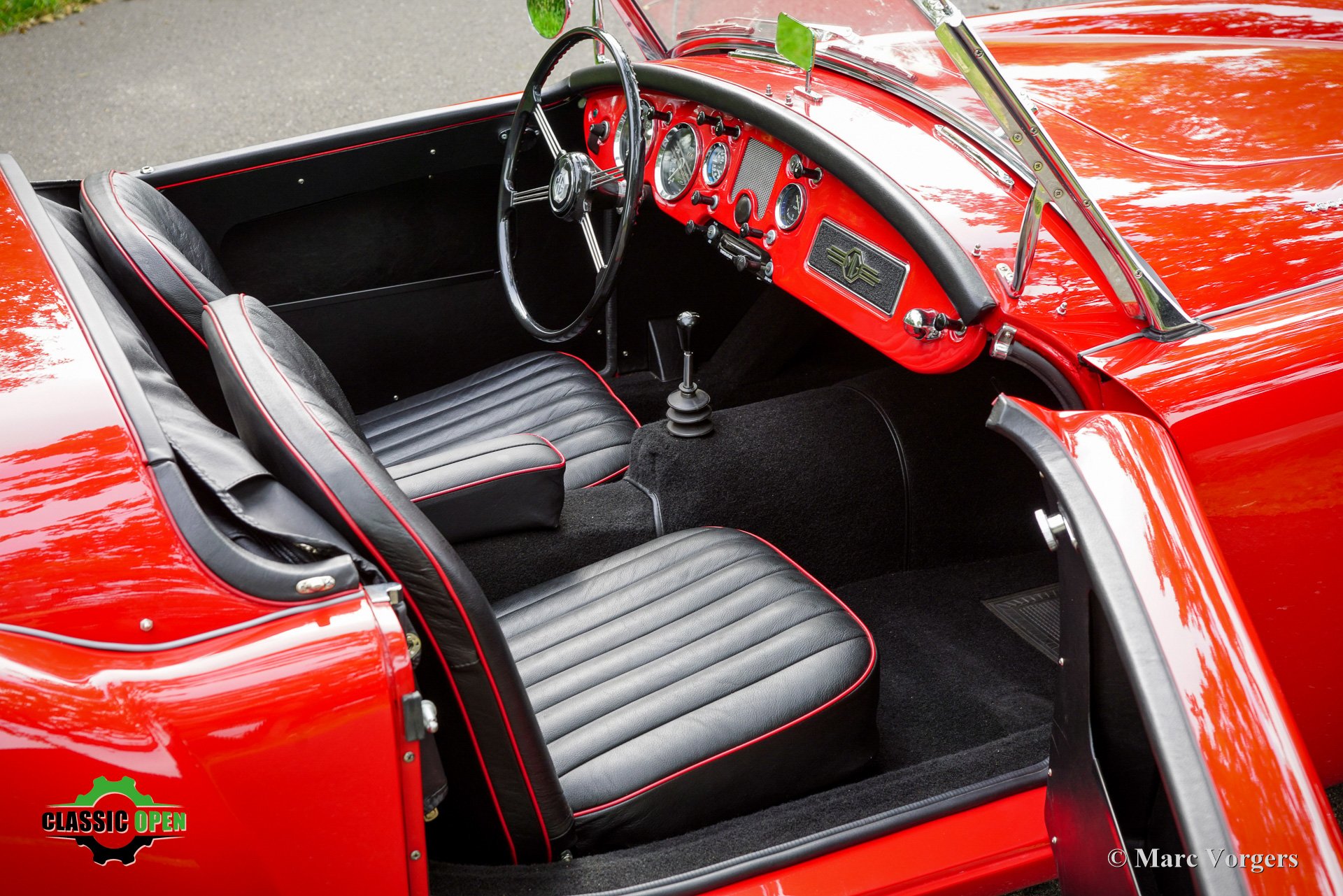 MG MGA 1600 Roadster