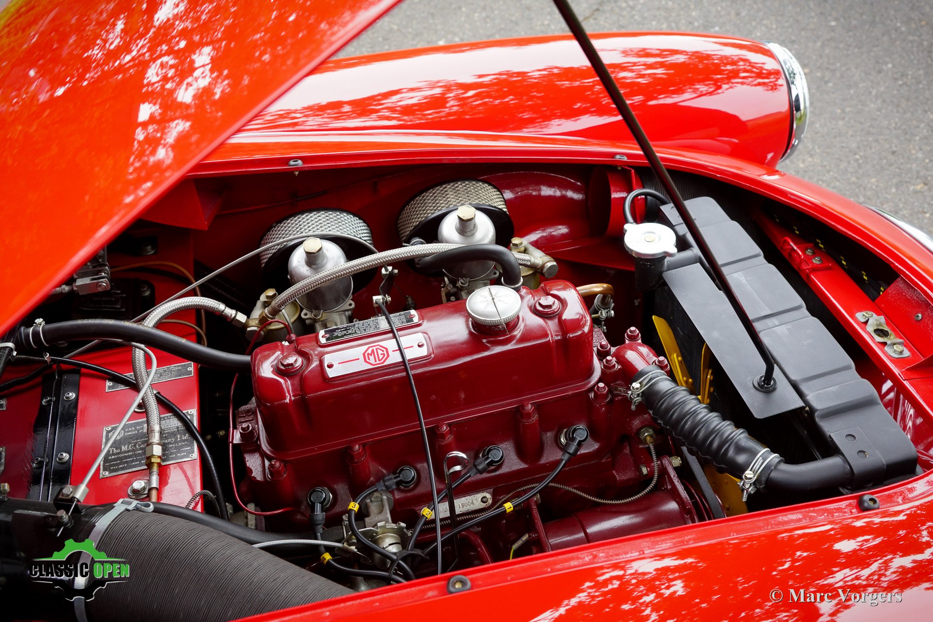 MG MGA 1600 Roadster