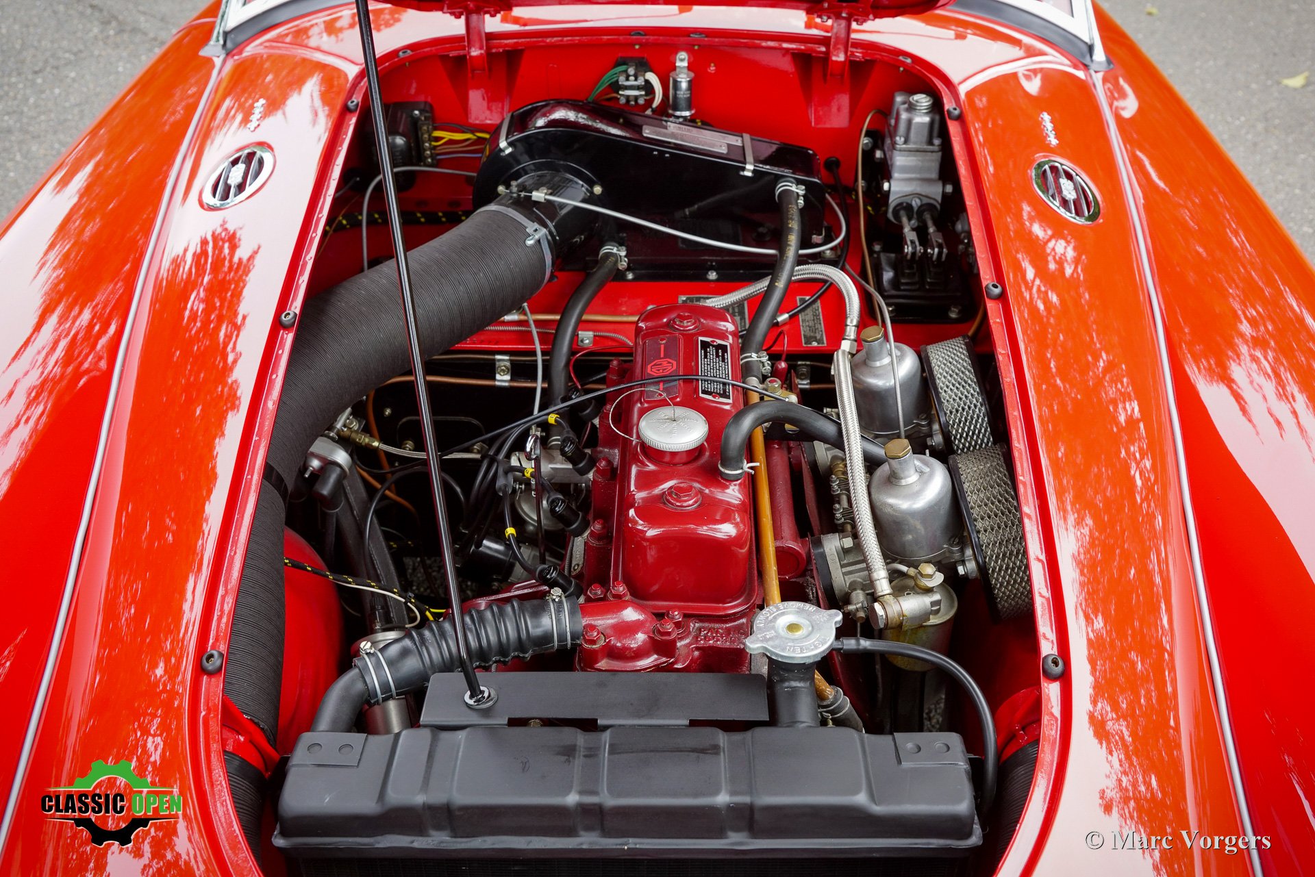 MG MGA 1600 Roadster