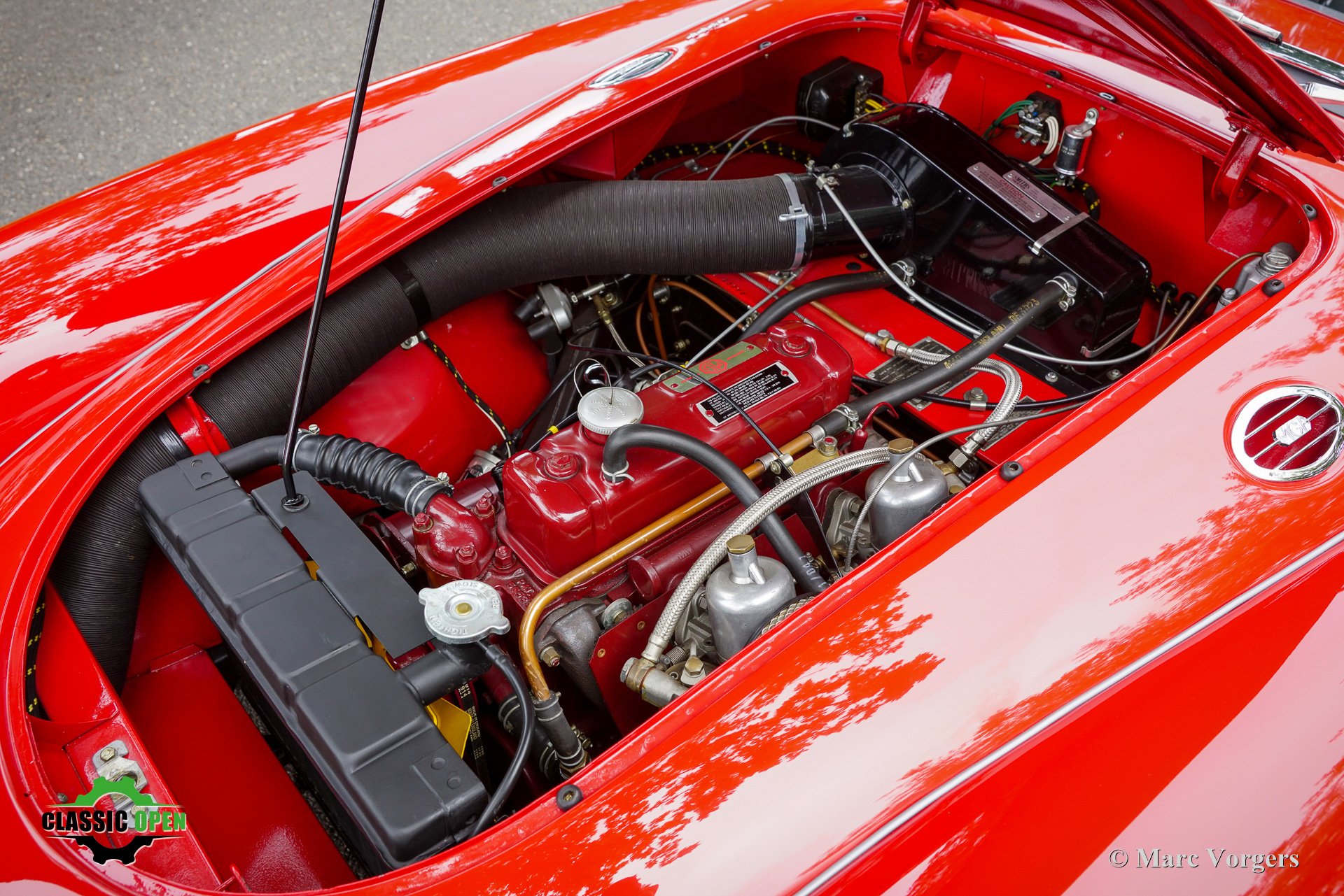 MG MGA 1600 Roadster