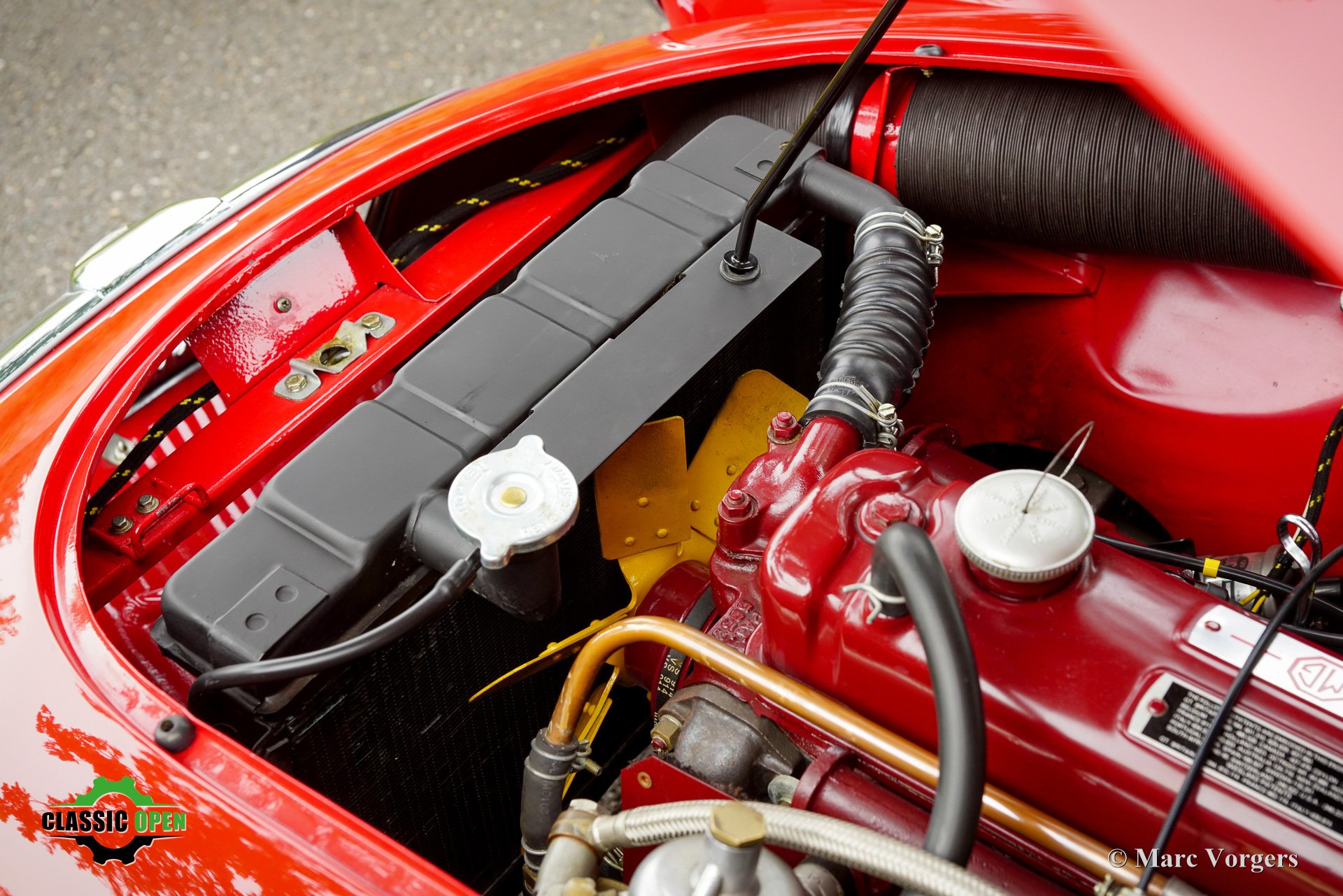 MG MGA 1600 Roadster