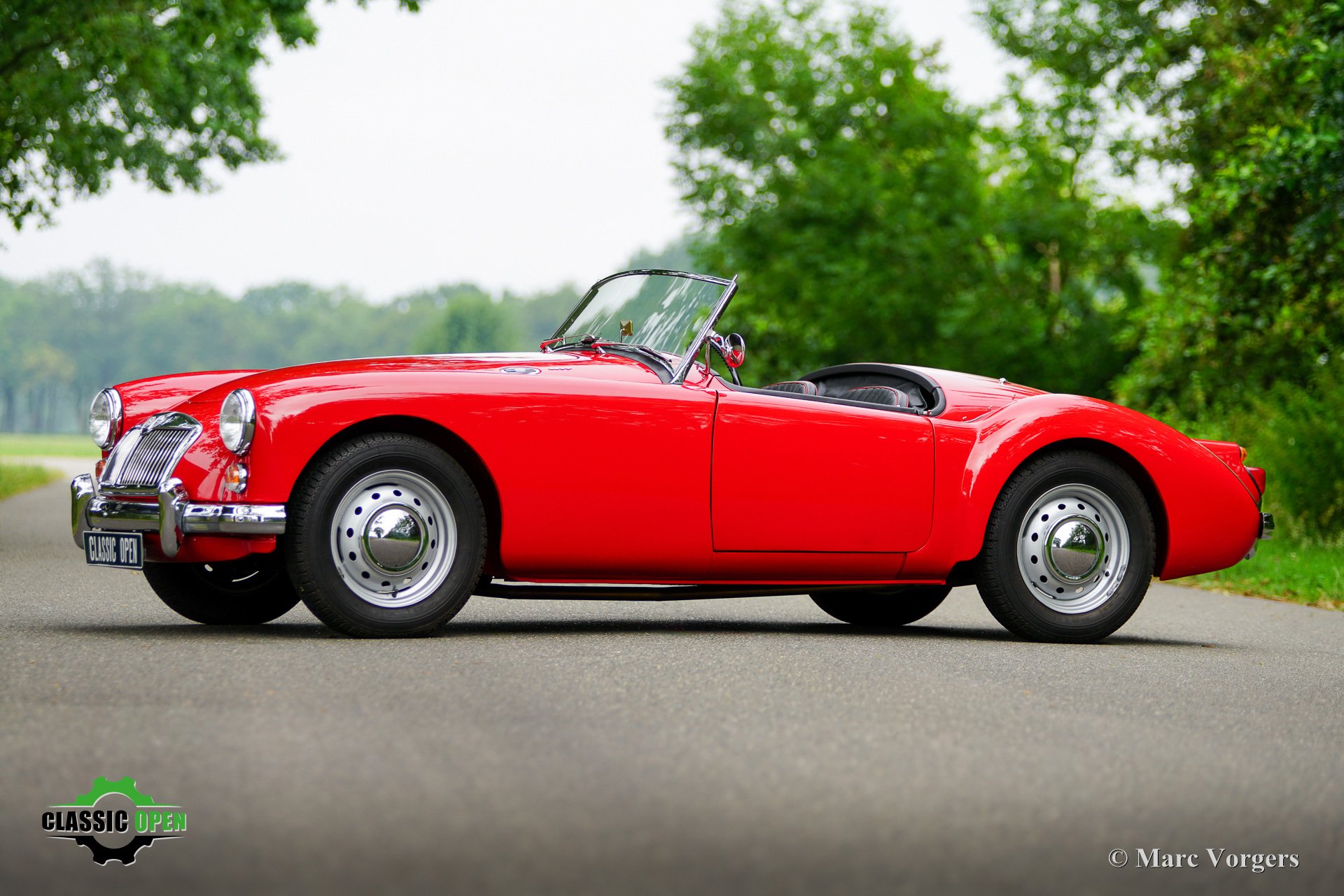 MG MGA 1600 Roadster