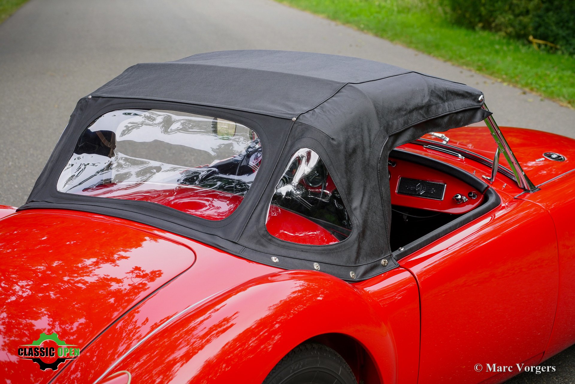 MG MGA 1600 Roadster