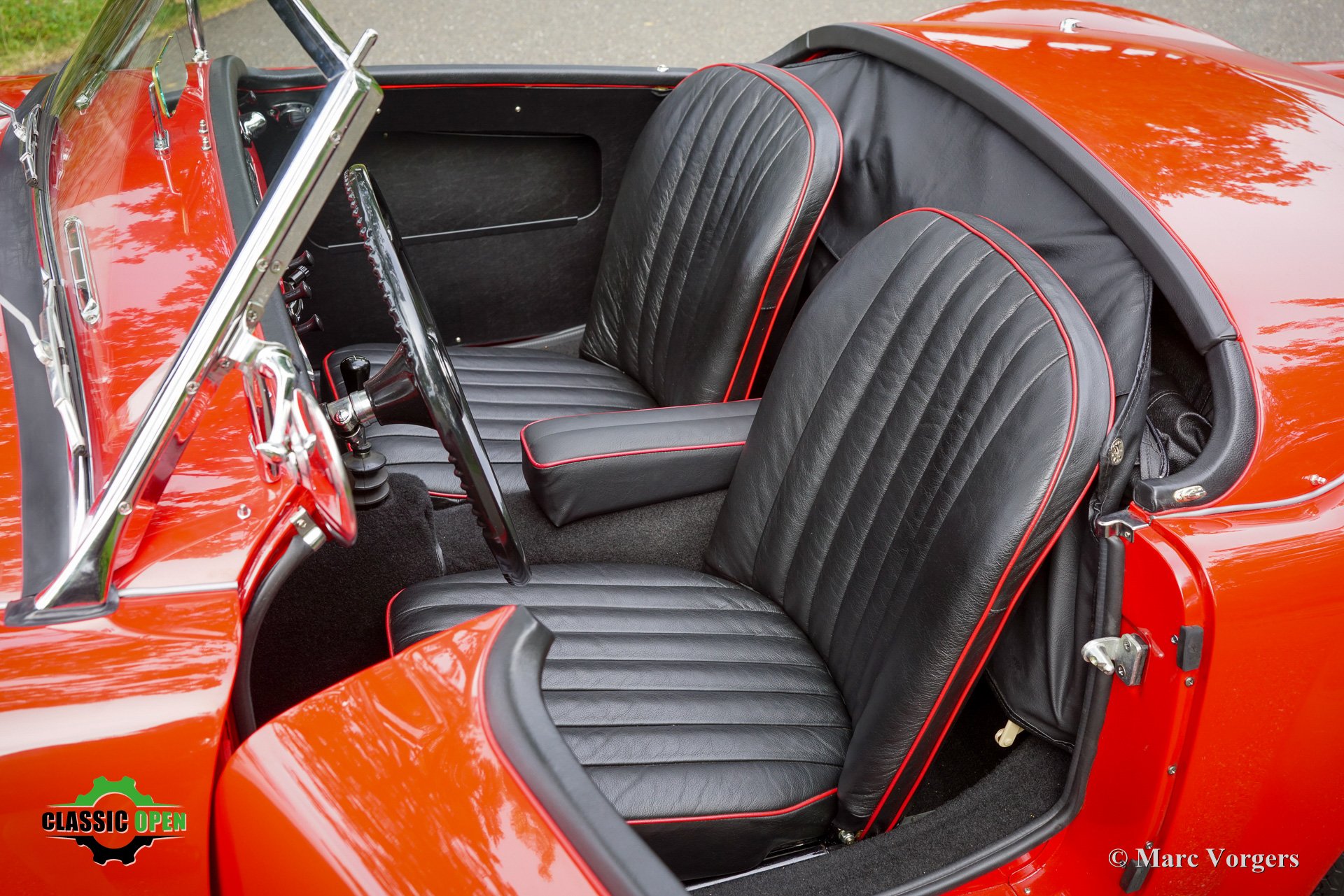 MG MGA 1600 Roadster