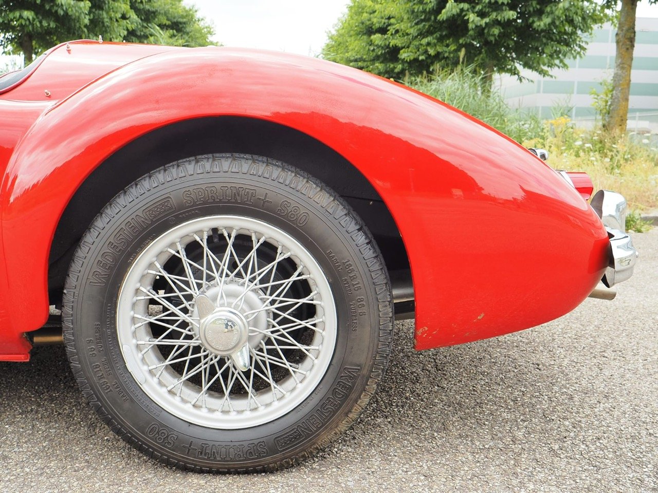 MG MGA 1600 MkII Roadster