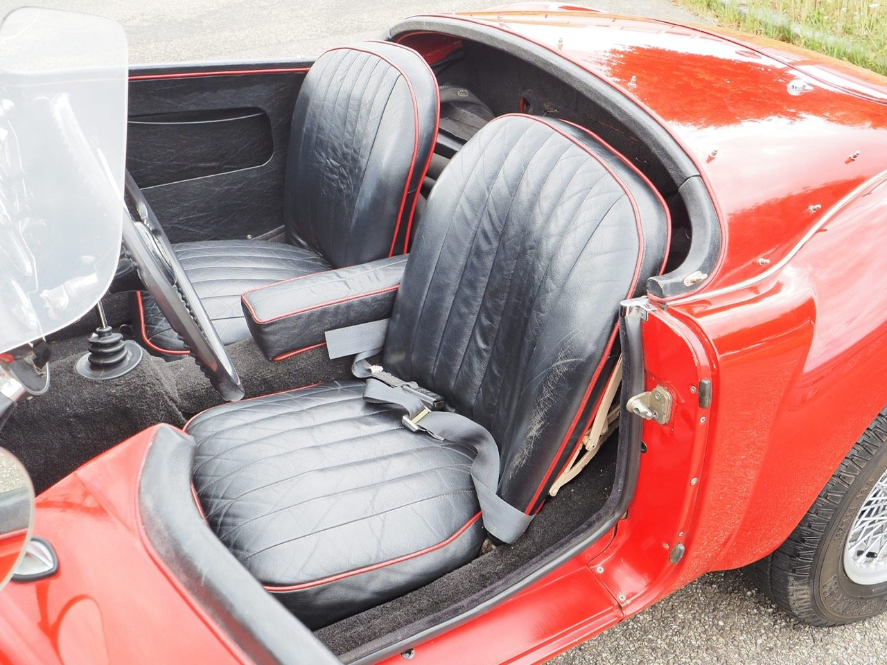 MG MGA 1600 MkII Roadster