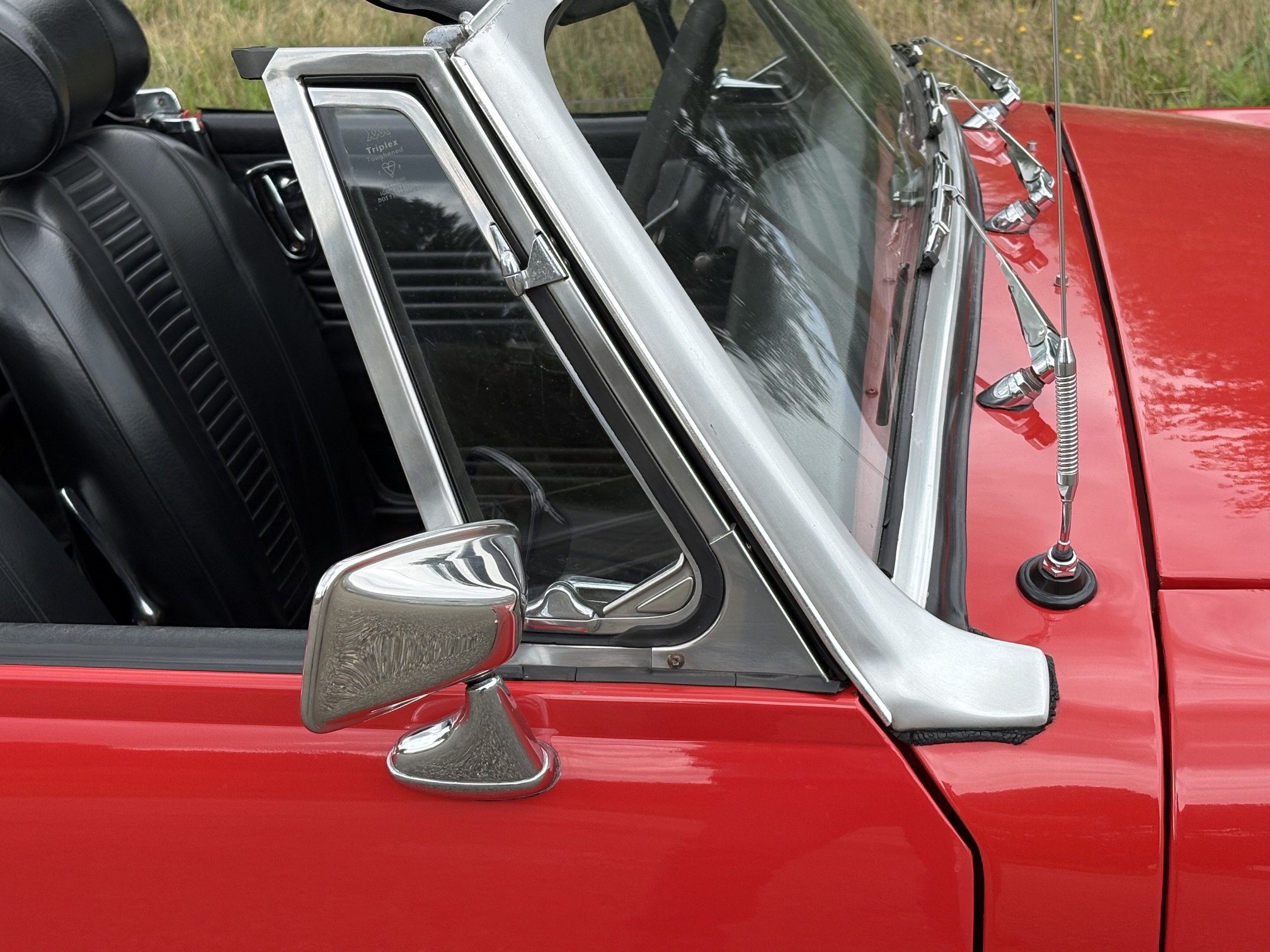 MG Midget Mk3 1275 RWA