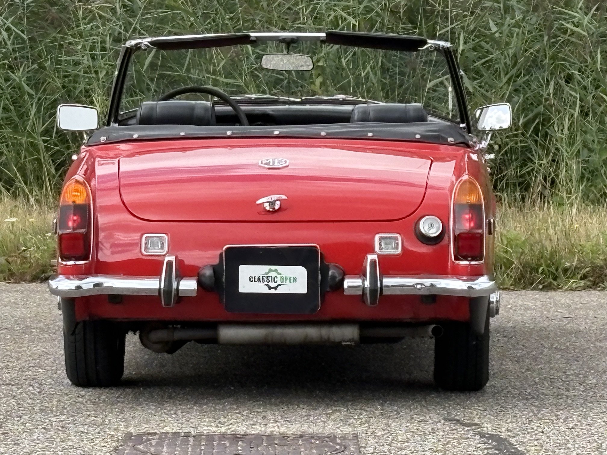 MG Midget Mk3 1275 RWA