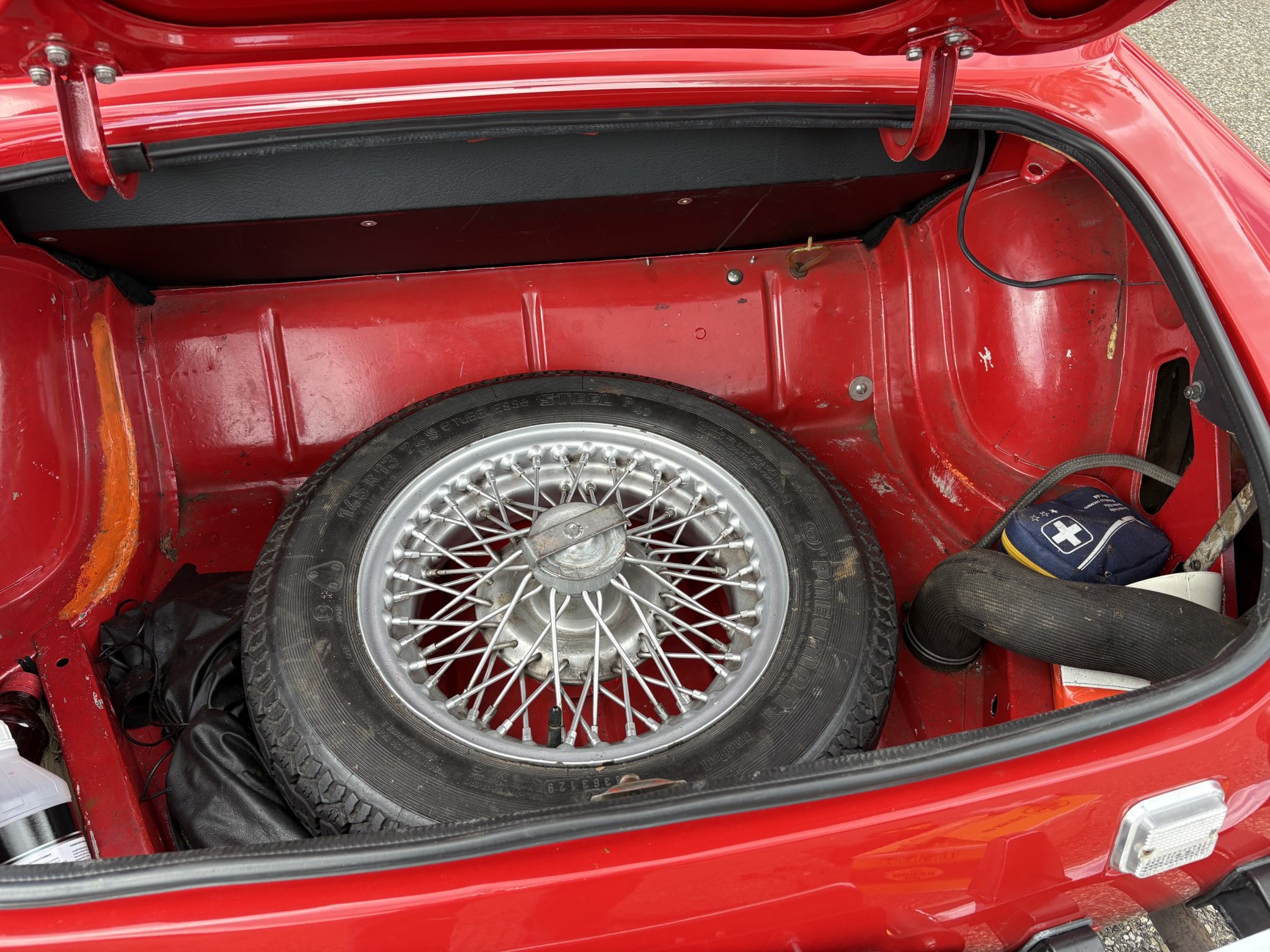 MG Midget Mk3 1275 RWA